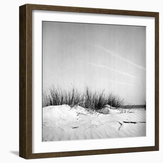 Baltrum Beach, no. 11-Katrin Adam-Framed Photographic Print