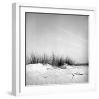 Baltrum Beach, no. 11-Katrin Adam-Framed Photographic Print