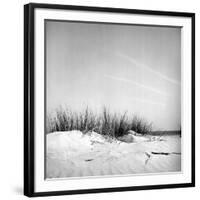 Baltrum Beach, no. 11-Katrin Adam-Framed Photographic Print