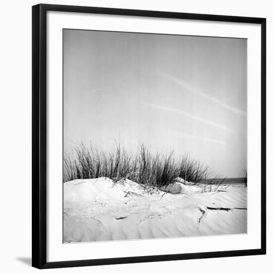 Baltrum Beach, no. 11-Katrin Adam-Framed Photographic Print