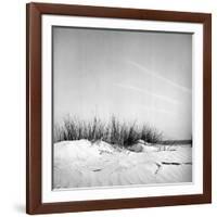Baltrum Beach, no. 11-Katrin Adam-Framed Photographic Print
