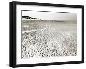 Baltrum Beach, no. 6-Katrin Adam-Framed Photographic Print