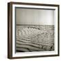 Baltrum Beach, no. 8-Katrin Adam-Framed Photographic Print