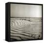 Baltrum Beach, no. 8-Katrin Adam-Framed Stretched Canvas