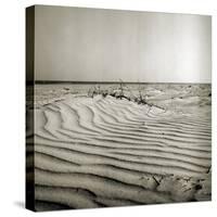 Baltrum Beach, no. 8-Katrin Adam-Stretched Canvas