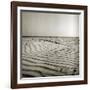 Baltrum Beach, no. 8-Katrin Adam-Framed Photographic Print