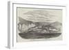 Baltschik, on the Coast of Bulgaria-null-Framed Giclee Print