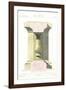 Balustre-Stephanie Monahan-Framed Giclee Print