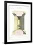 Balustre-Stephanie Monahan-Framed Giclee Print