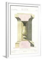 Balustre-Stephanie Monahan-Framed Giclee Print