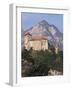 Balzers, Liechtenstein-R H Productions-Framed Photographic Print