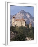 Balzers, Liechtenstein-R H Productions-Framed Photographic Print