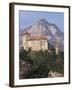 Balzers, Liechtenstein-R H Productions-Framed Photographic Print