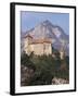 Balzers, Liechtenstein-R H Productions-Framed Photographic Print