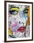 Bam Bam-Loui Jover-Framed Giclee Print