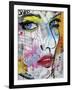 Bam Bam-Loui Jover-Framed Giclee Print