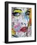 Bam Bam-Loui Jover-Framed Art Print