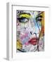 Bam Bam-Loui Jover-Framed Art Print