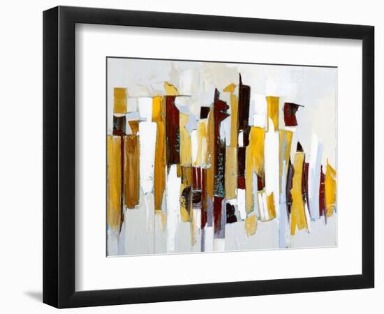 Bamako-Vilbo-Framed Premium Giclee Print