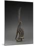 Bamana Chi Wara Ritual Figure-null-Mounted Premium Photographic Print