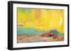 Bambalinas-Gabriela Villarreal-Framed Premium Giclee Print