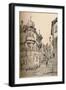 'Bamberg', c1820 (1915)-Samuel Prout-Framed Giclee Print