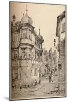 'Bamberg', c1820 (1915)-Samuel Prout-Mounted Giclee Print