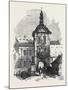 Bamberg the Rathhaus Germany 1866-null-Mounted Giclee Print