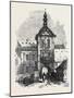 Bamberg the Rathhaus Germany 1866-null-Mounted Giclee Print