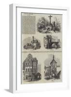 Bamberg-null-Framed Giclee Print