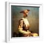 Bambi-Martine Roch-Framed Art Print