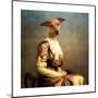 Bambi-Martine Roch-Mounted Art Print