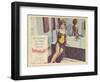 Bambole, 1965-null-Framed Art Print