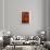 Bamboo and Red Sun II-Christine Zalewski-Premium Giclee Print displayed on a wall