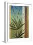 Bamboo and Stripes I-Patricia Pinto-Framed Art Print