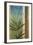 Bamboo and Stripes I-Patricia Pinto-Framed Art Print