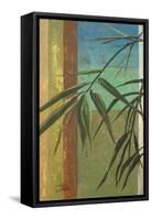 Bamboo and Stripes II-Patricia Pinto-Framed Stretched Canvas