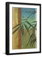 Bamboo and Stripes II-Patricia Pinto-Framed Art Print