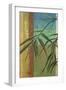 Bamboo and Stripes II-Patricia Pinto-Framed Art Print