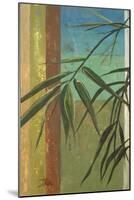 Bamboo and Stripes II-Patricia Pinto-Mounted Art Print
