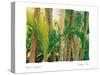Bamboo Ballet-Maureen Love-Stretched Canvas