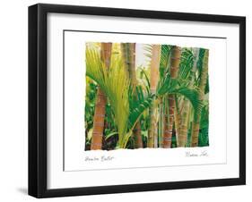 Bamboo Ballet-Maureen Love-Framed Photographic Print