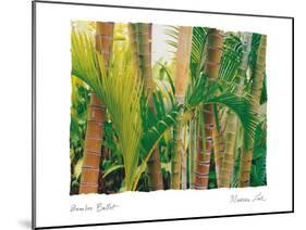 Bamboo Ballet-Maureen Love-Mounted Photographic Print