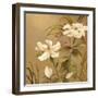 Bamboo Beauty II-Andrew Michaels-Framed Art Print