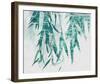 Bamboo Calm-Tania Bello-Framed Giclee Print