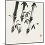 Bamboo Collection I-Nan Rae-Mounted Art Print