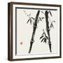 Bamboo Collection IV-Nan Rae-Framed Art Print