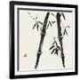 Bamboo Collection IV-Nan Rae-Framed Art Print