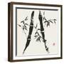 Bamboo Collection V-Nan Rae-Framed Art Print