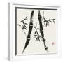 Bamboo Collection V-Nan Rae-Framed Art Print